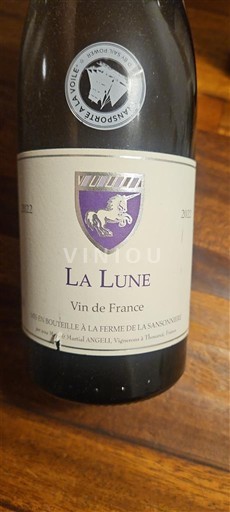 Lugina e Luarës E paspecifikuar Ferme de la Sansonnière La Lune 2022