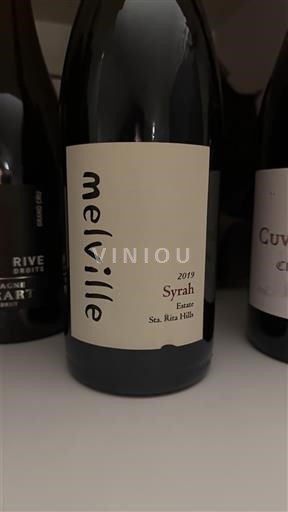 Californiske AVA-er Ikke spesifisert Melville Estate 2019