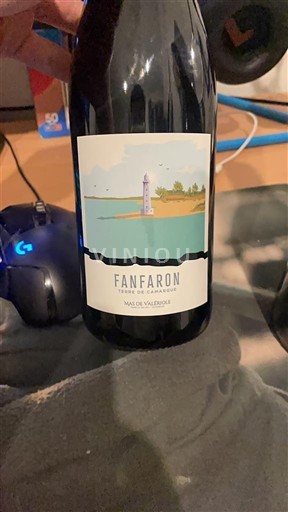 Lengdok dhe Rusionjë Vend e Oksonisë Maison Valensac FANFARON Jo Viti