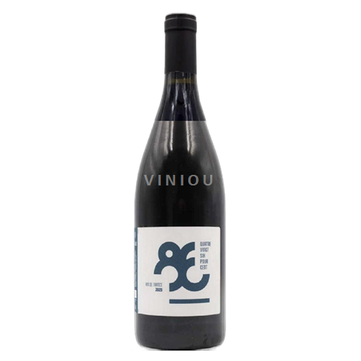 Verërat Rouge sec 86 pour cent La Petite Parcelle 2020 Francë Languedok Languedoc Vin de France