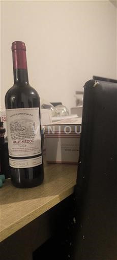 Bordeaux Haut-Médoc Château Potensac 2023