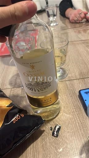 Bordeaux Château Ceyrac 2021