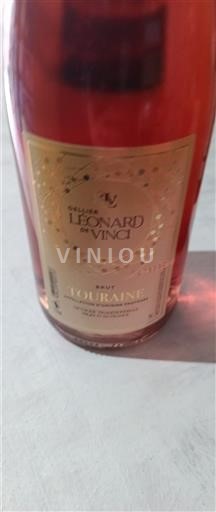 Dolina Loare Турен Cellier Léonard de Vinci Non Millésimé