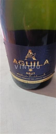 Languedok Crémant de Limoux Aguila Brut Jo Viti