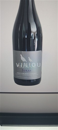 Languedoc og Roussillon Saint-Guilhem-le-Désert La Petite Perdrane 2022