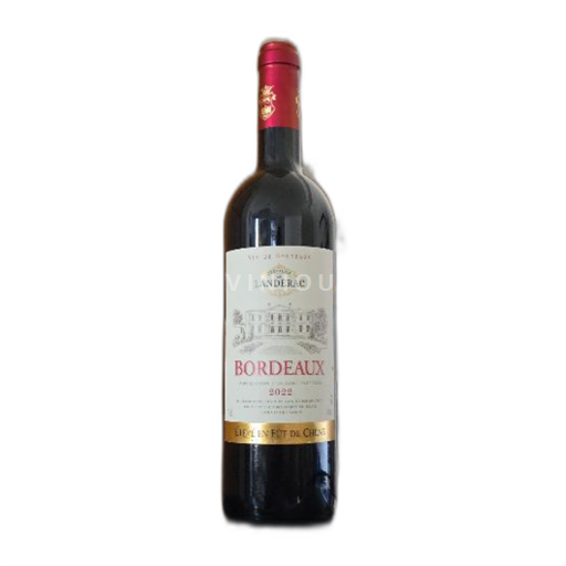 Bordeaux Chevalier de Landerac 2022