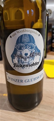 Вина Blanc sec Winzer Glühwein aus Weißburgunder Bickensohler 2025 Nemačka Баден