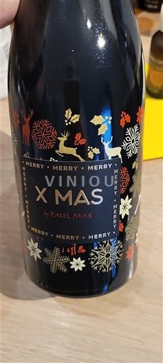 Peneča vina Blanc brut X MAS Paul Mas 2024 Francija Langedok Crémant de Limoux AOC