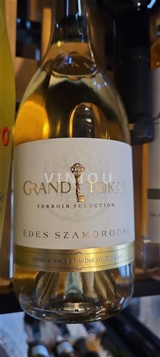 Tokaj E paspecifikuar Grand Tokaj Édes Szamorodni Jo Viti