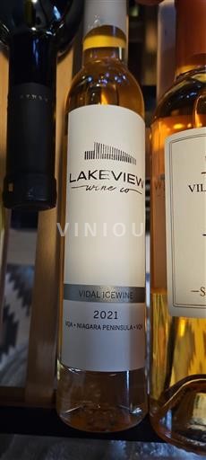 Ontario Niagara-halvøya Lakeview Wine Co Vidal Icewine 2021