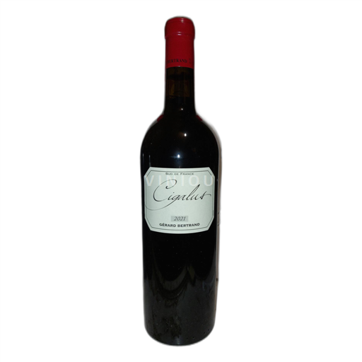 Languedoc and Roussillon Unspecified Château Cigalus Cigalus 2021