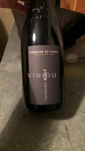Loiredalen Touraine-Oisly Domaine Pierre Ikke-årgang