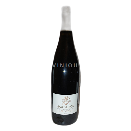 Languedoc Pic-saint-loup Haut-Lirou Les Costes 2021