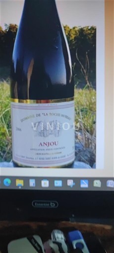 Thung lũng sông Loire Anjou Domaine La Roche Moreau 2018