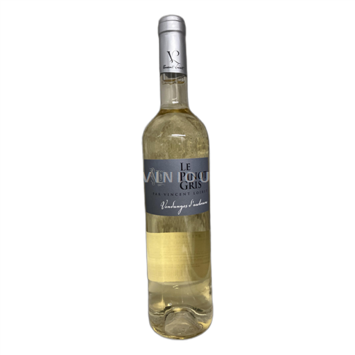 Alsácia Pinot gris Vincent Loiret Vendanges d'automne Não Sazonado