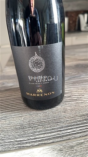 Provence, Lav Rhône-dalen, Korsika Middelhavet Marrenon Les Grains 2021