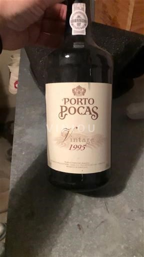 Portugalia Porto Porto Poças Vintage 1995