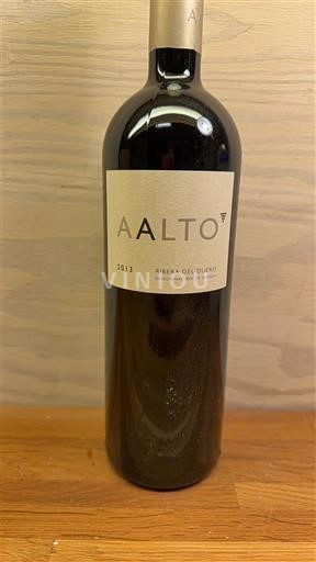 Kastilja dhe Leoni Ribera del Duero Aalto 2013