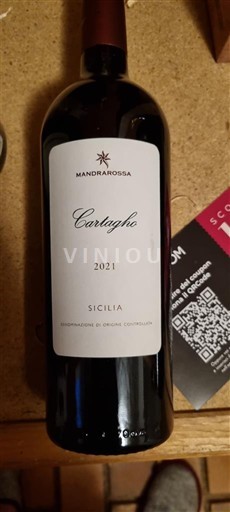 Sicilia Mandrarossa Cartagho 2021