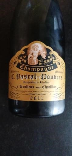Shampanjë C. Pascal-Poudras 2011