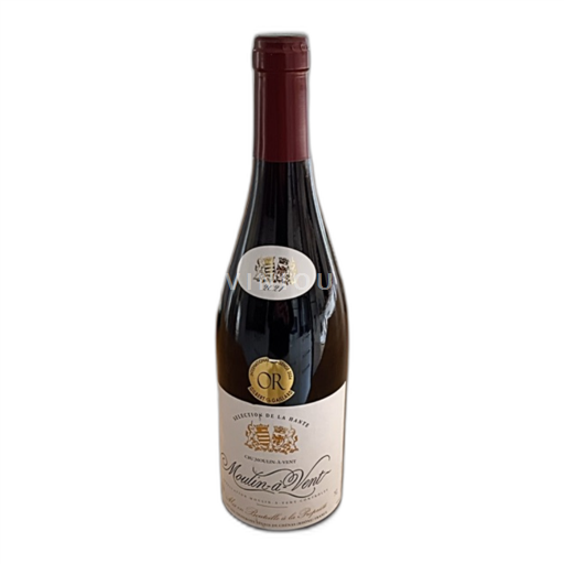 Beaujolais Moulin-à-vent Sélection de la Hante 2021
