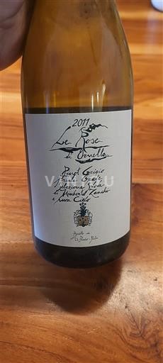 Ruzijon E paspecifikuar Le Soula La Macération 2017