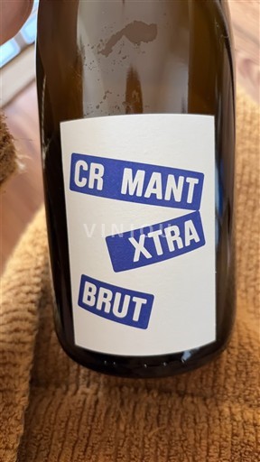 Penušava vina Blanc extra-brut Xtra Brut Pépin Non millésimé Francuska Алзас Kremant Alzas AOC