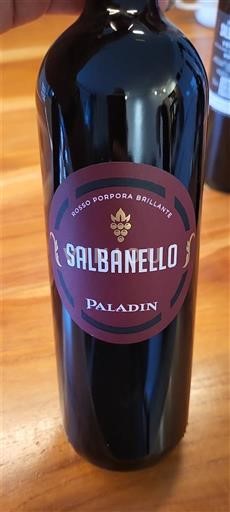 Veneto Paladin Salbanello 2022