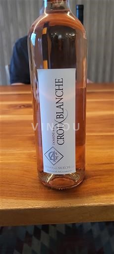 Alpene og Rhône-landene Ardèche Domaine La Croix Blanche 2019