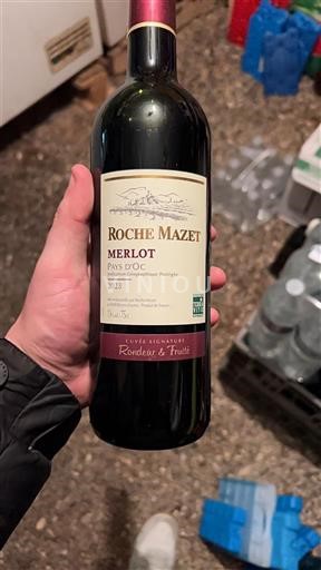 Lengdok dhe Rusionjë Vend e Oksonisë Roche Mazet Rond et Fruité 2021