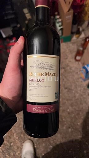 Lengdok dhe Rusionjë Vend e Oksonisë Roche Mazet Rondeur & Fruits 2023