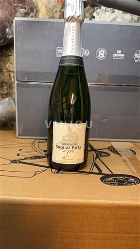 Shampanjë Gislaine Payer Brut Jo Viti
