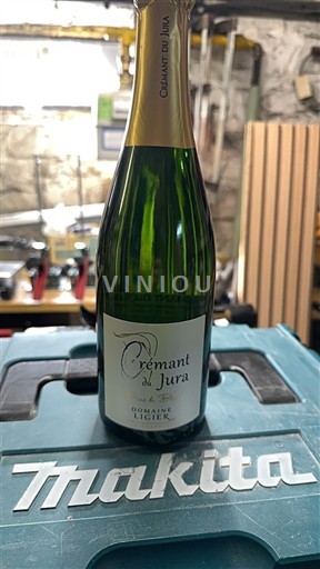 Jura Crémant-du-Jura Domaine Ligier Jo Viti