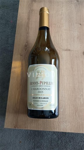 Jura Arbois-Pupillin Régis BulaBois Chardonnay 2023