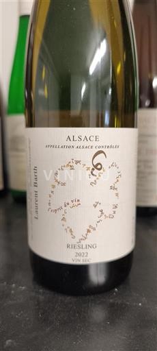 Алзас Аласас Laurent Barth 2022