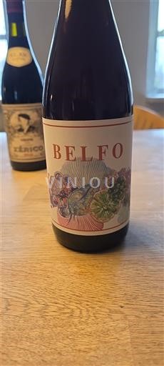 Portugal Trás-os-Montes Arribas Wine Company Belfo 2023