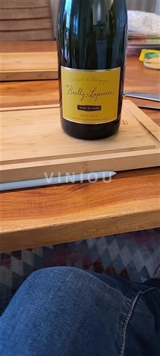 Burgund Crémant-de-Bourgogne Bailly Lapierre 2023