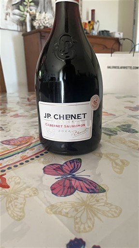 Lengdok dhe Rusionjë Vend e Oksonisë JP. Chenet Cabernet Sauvignon 2024