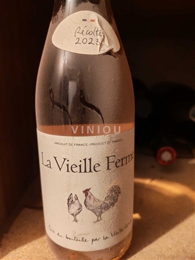 Rhônedalen Ikke spesifisert La Vieille Ferme 2023