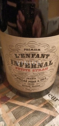 Linguadoca e Rossiglione Paese d'Oc Atelier David L'Enfant Infernal 2020