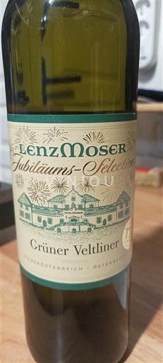 Verërat Blanc sec Jubiläums-Selektion Lenz Moser 2023 Austri Austria e Poshtme E paspecifikuar DAC