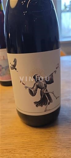 Viinit Rouge sec NatCool Hato gabato 2022 Espanja Kastilia ja León Arribes DO