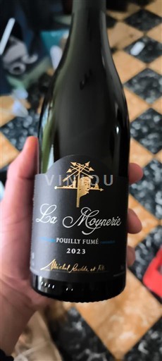 Dolina Loare Пуји-фиме La Moynerie 2023