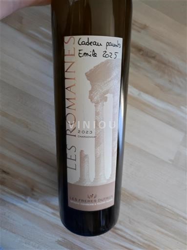 Burgundi Marsannay Les Frères Dutruy Les Romaines 2023