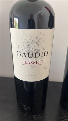 Вина Rouge sec Clássico Gáudio 2015 Portugal Португалија Аленкер DOC