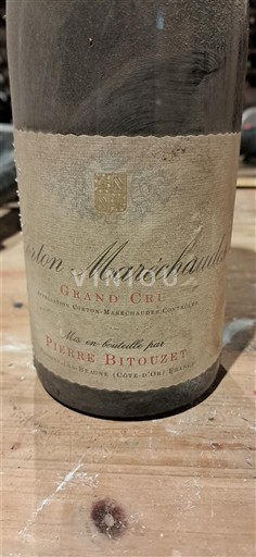 Burgundija Nespecificirano Grand Cru Pierre Bitouzet 1996