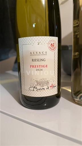 Alsace E paspecifikuar Baron de Hoen Prestige 2024