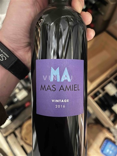 Ruzijon Maury Mas Amiel 2016