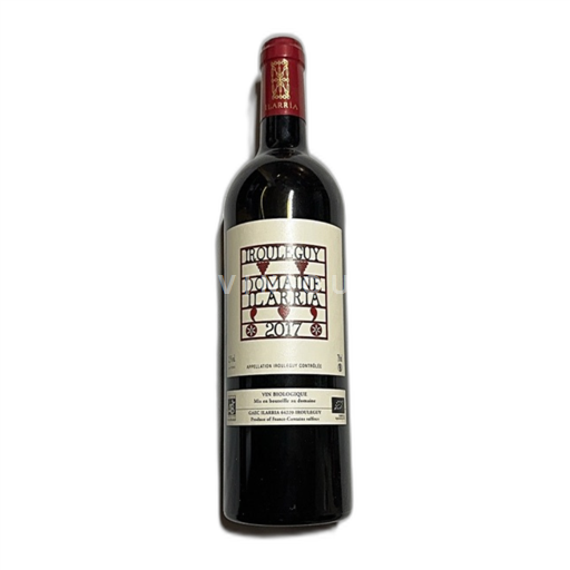 Jugozahod Irouléguy Domaine Ilarria 2017