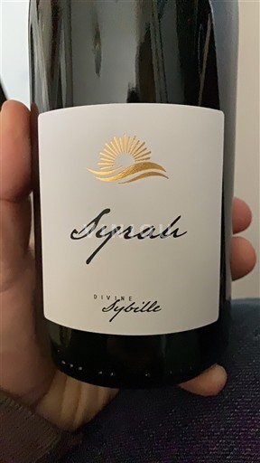 Лангедок и Русијон Окситански регион Divine Sybille Syrah Non Millésimé